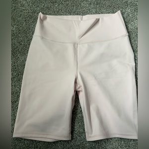 Fabletics 9” Define High Wasted Shorts